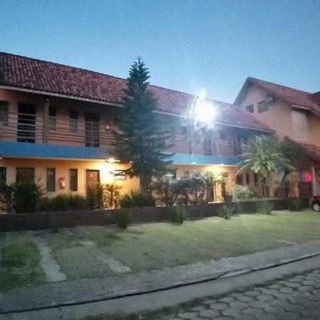 Pousada Pier36 Peruíbe Kültér fotó