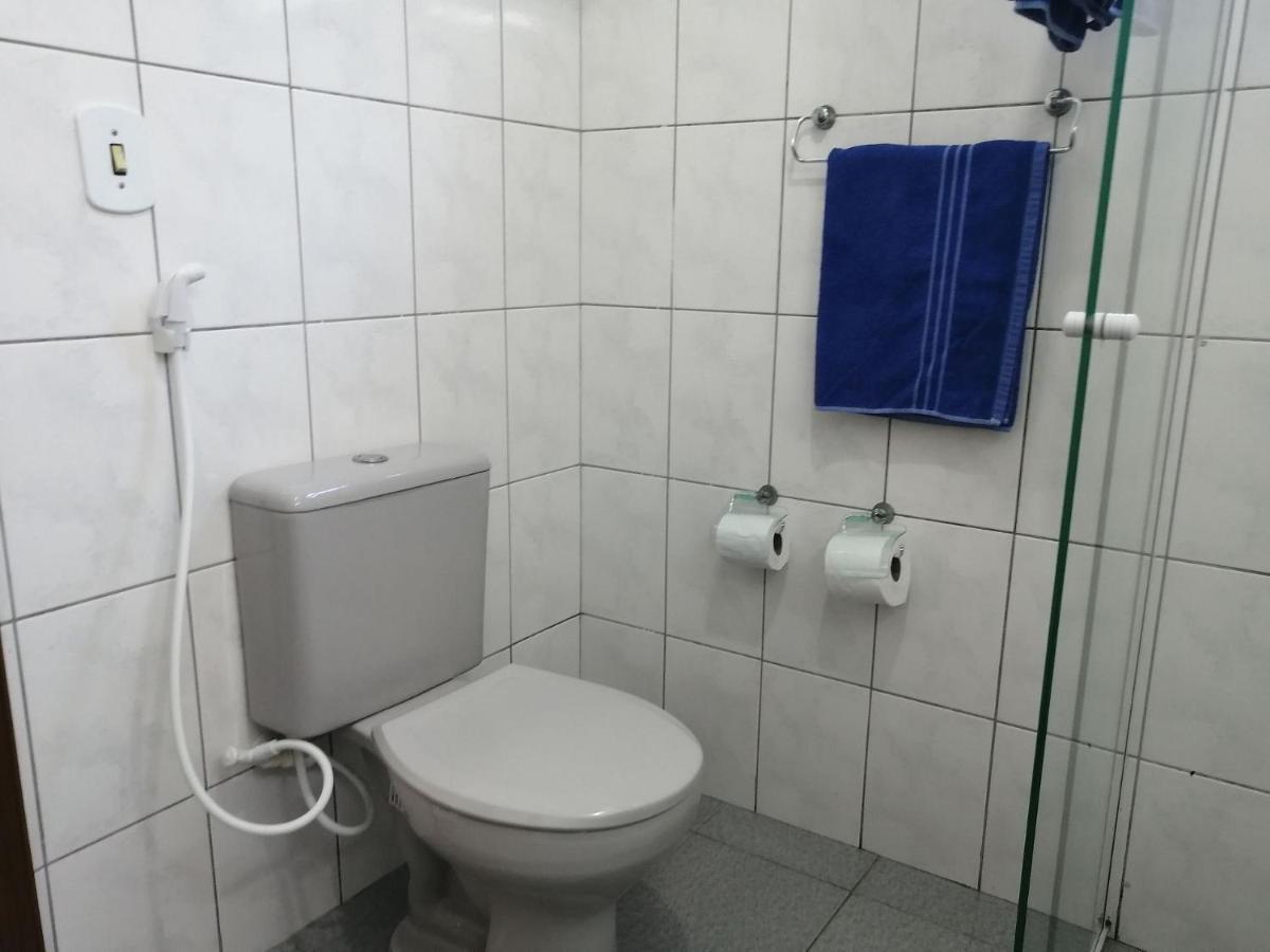 Pousada Pier36 Peruíbe Kültér fotó