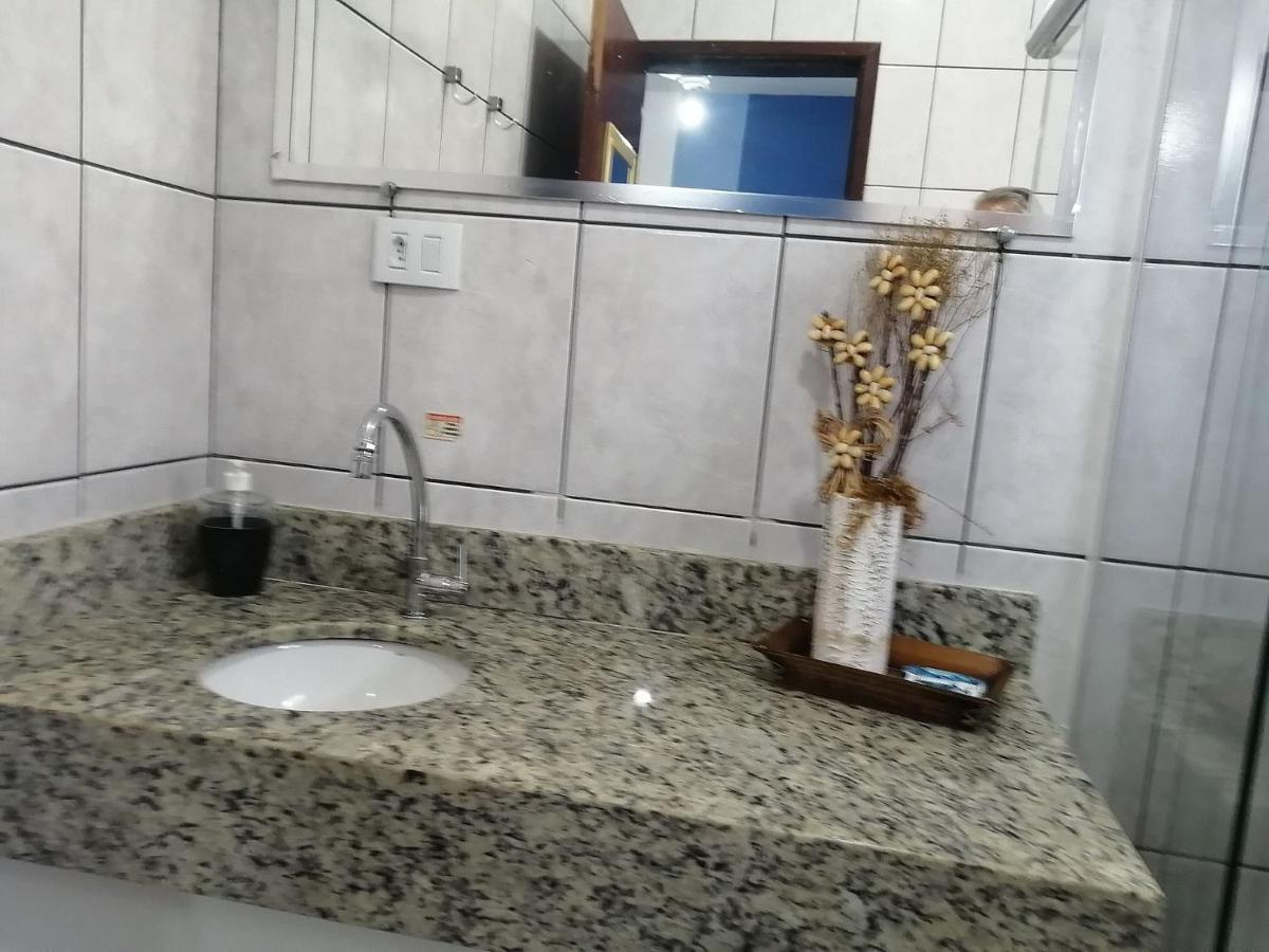 Pousada Pier36 Peruíbe Kültér fotó