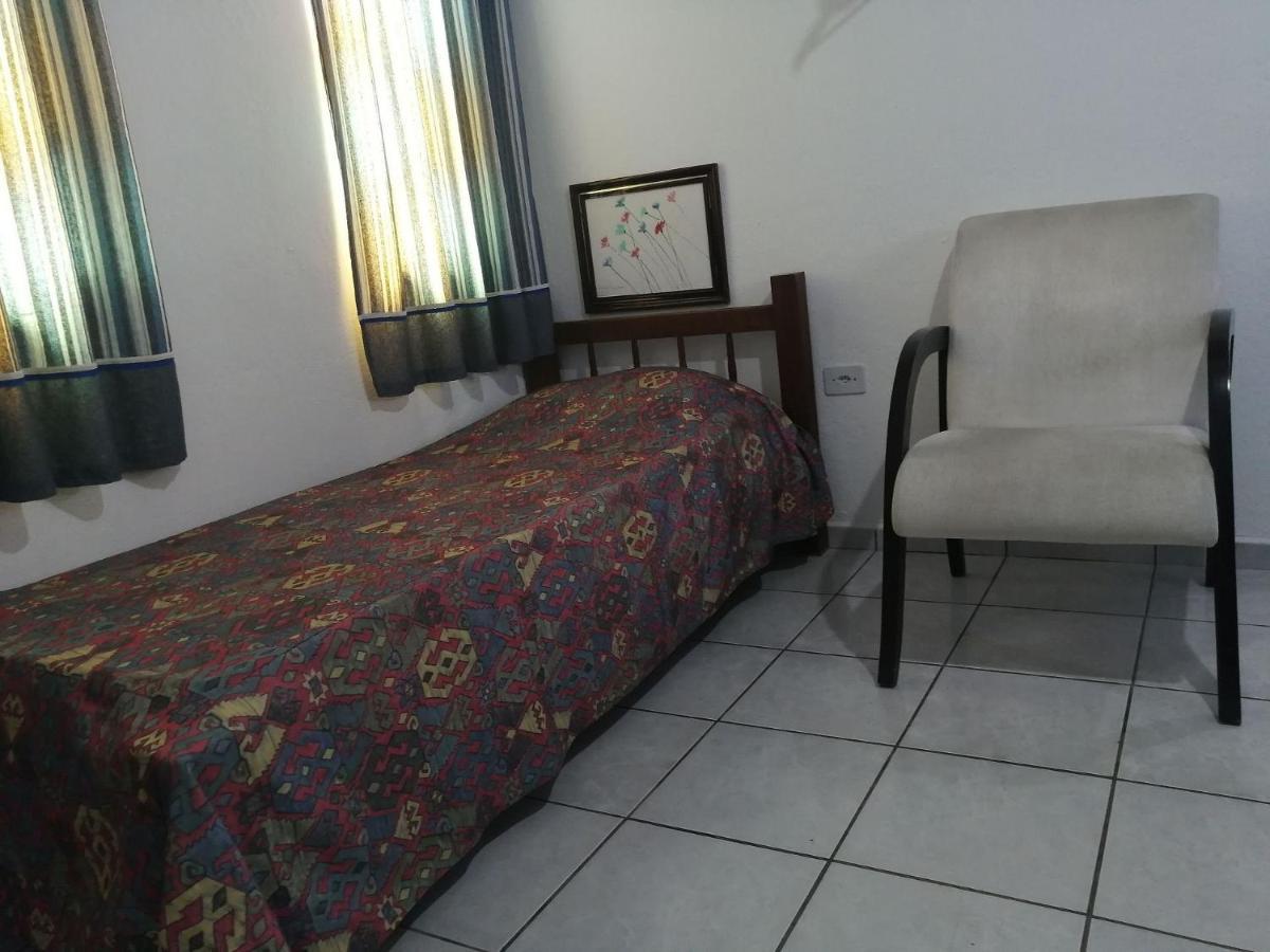 Pousada Pier36 Peruíbe Kültér fotó