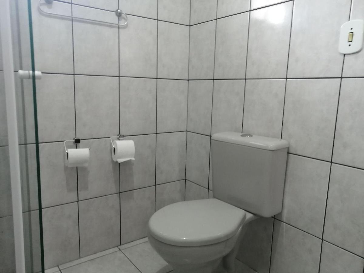 Pousada Pier36 Peruíbe Kültér fotó