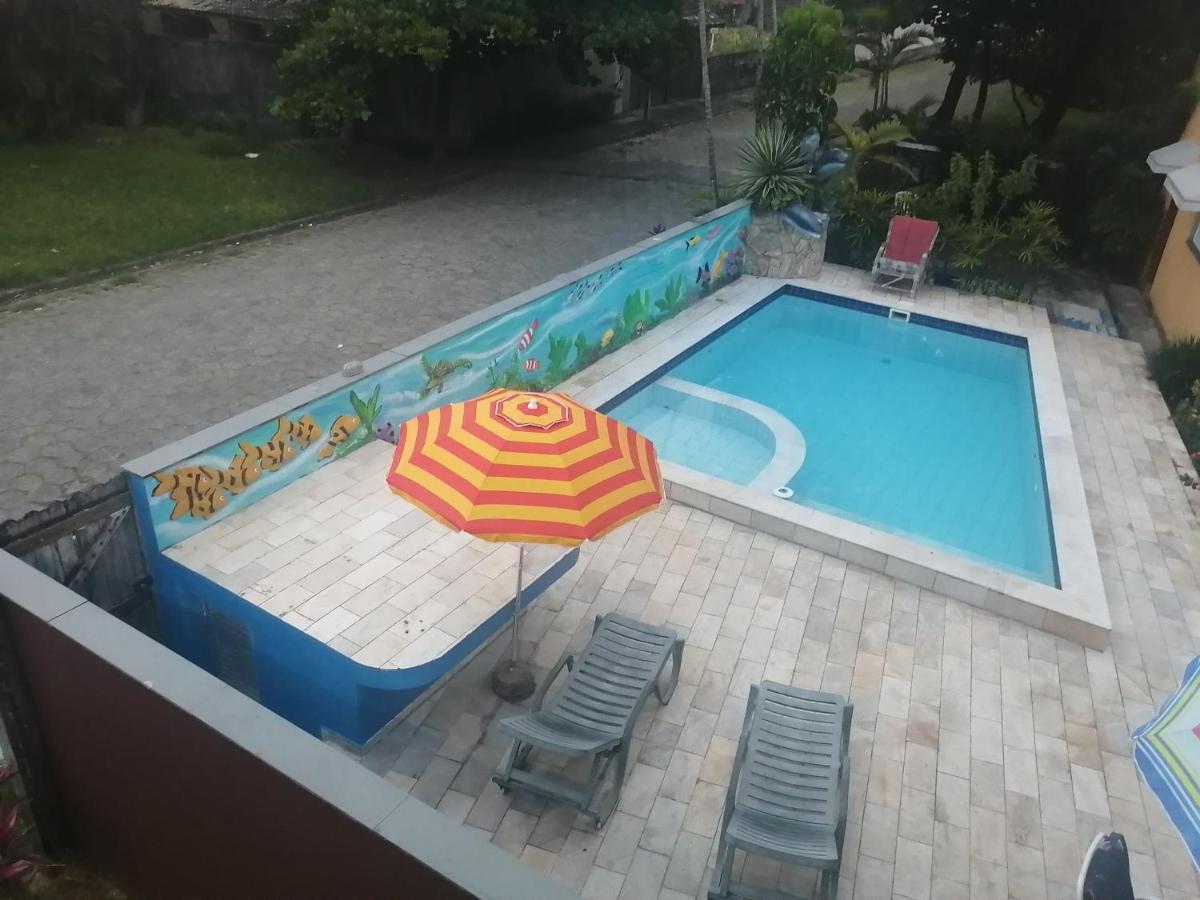 Pousada Pier36 Peruíbe Kültér fotó