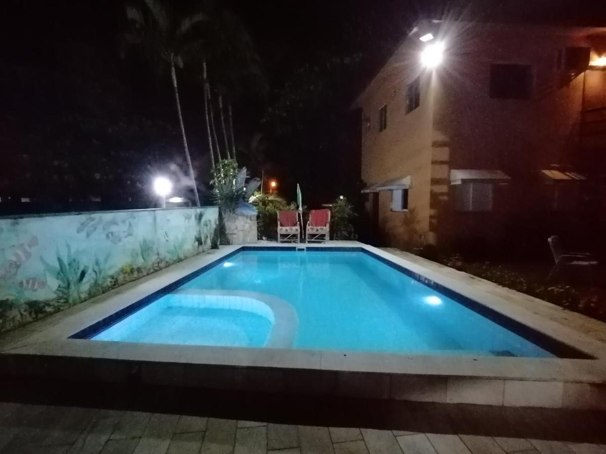 Pousada Pier36 Peruíbe Kültér fotó