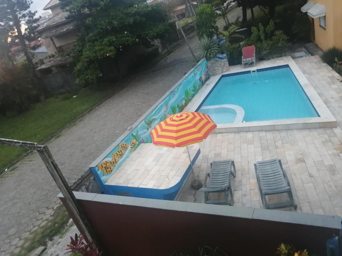Pousada Pier36 Peruíbe Kültér fotó