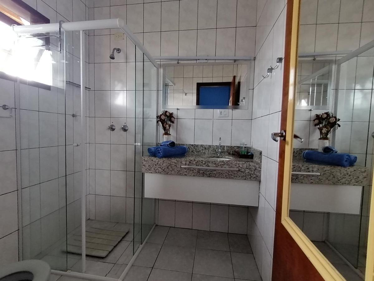 Pousada Pier36 Peruíbe Kültér fotó